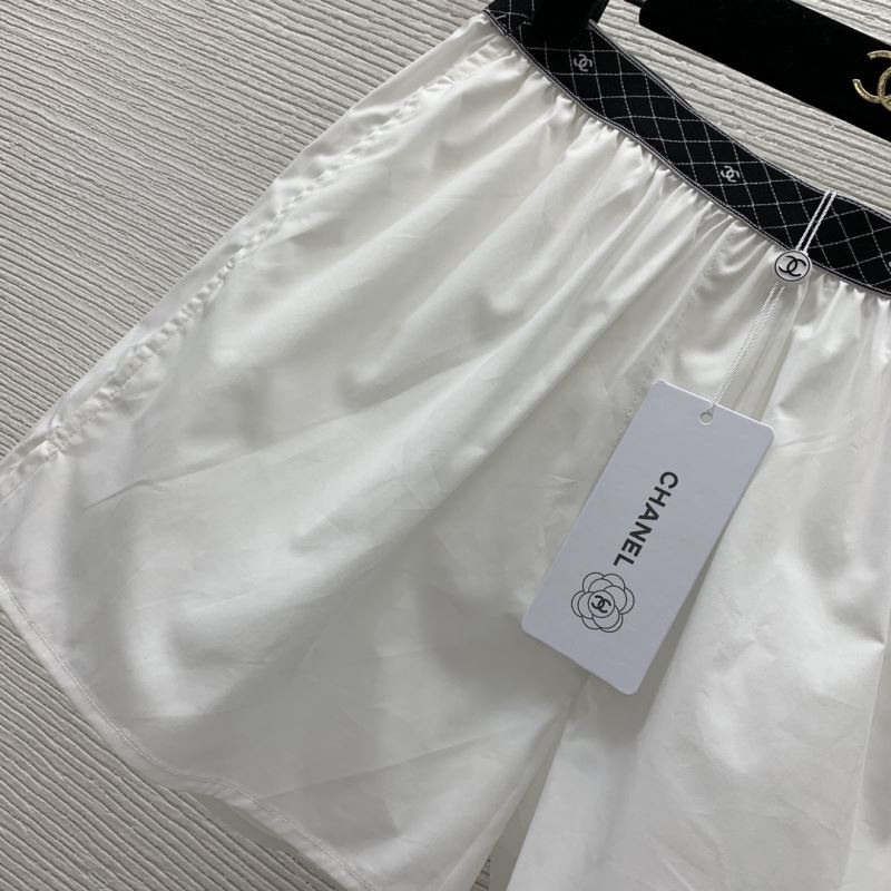 Chanel Short Shirts